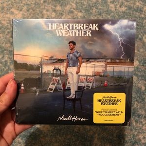 Heartbreak Weather Niall Horan CD